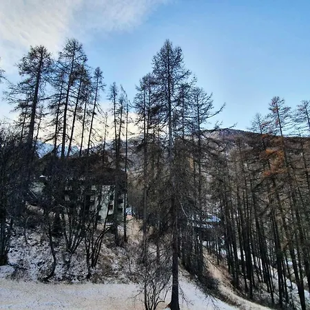 Apartment Les Crocus - Au Calme Au Milieu De La Foret De Melezes Mae-9514