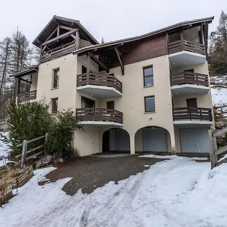 Apartment Les Crocus - Au Calme Au Milieu De La Foret De Melezes Mae-9514